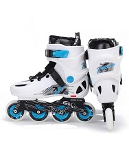 Giày trượt patin Flying Eagle BKB X4 màu trắng