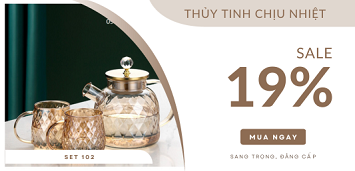 Thủy tinh chịu nhiệt