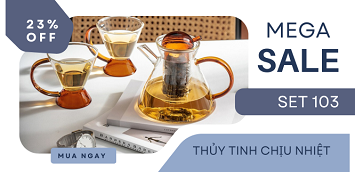 Thủy tinh chịu nhiệt