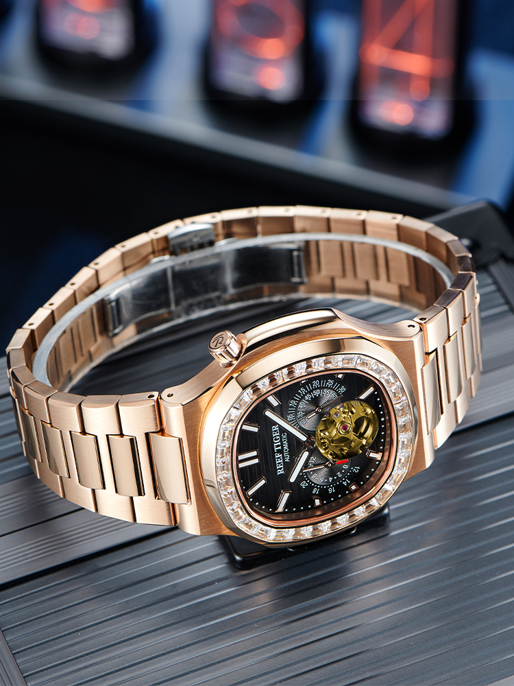 đồng hồ reef tiger rga20s7