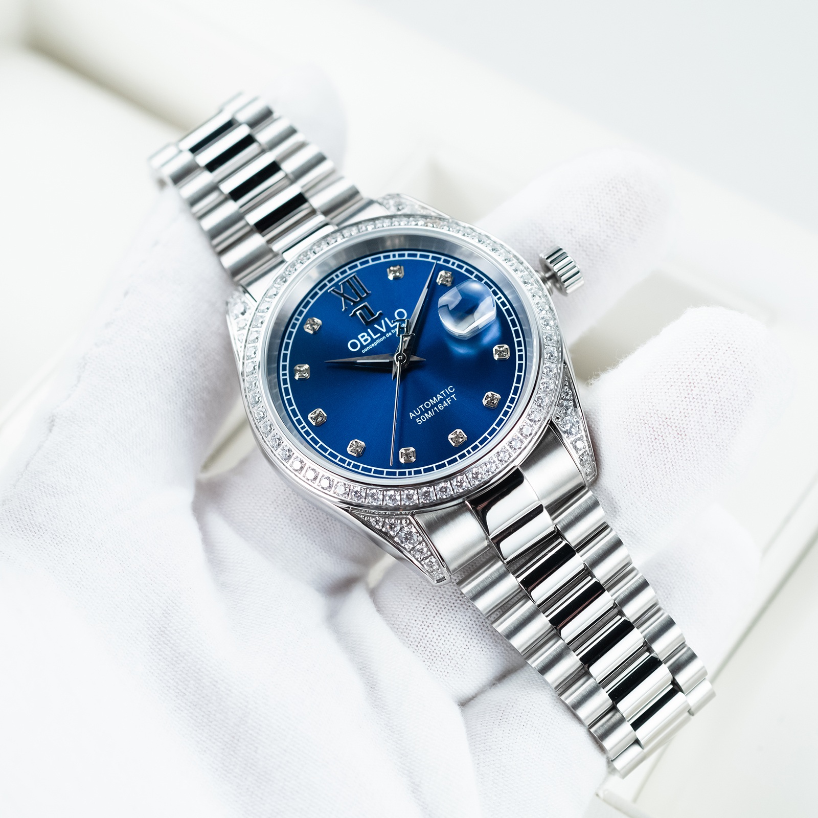 ĐỒNG HỒ NAM OBLVLO RX-DJ-D