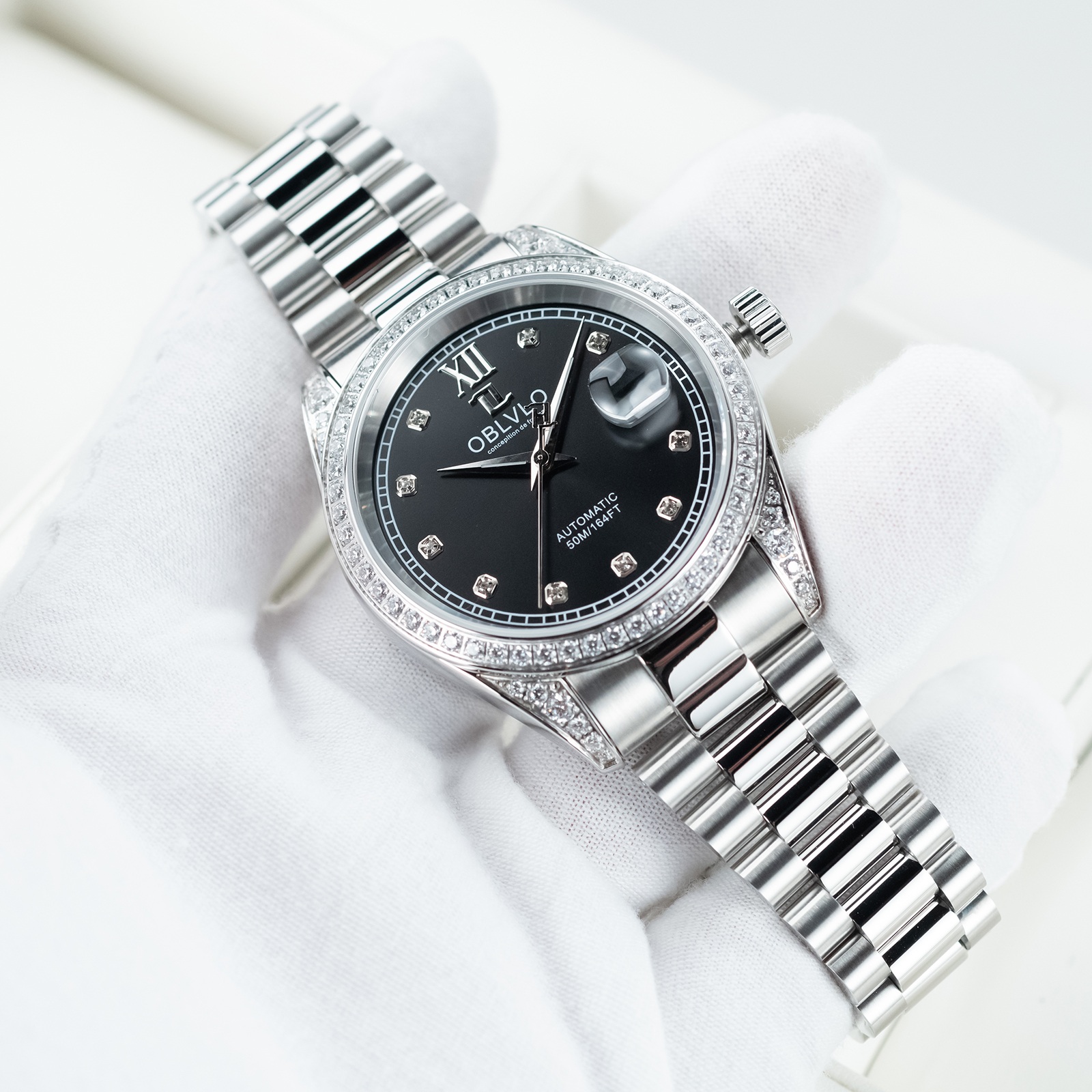 ĐỒNG HỒ NAM OBLVLO RX-DJ-D-YBYS