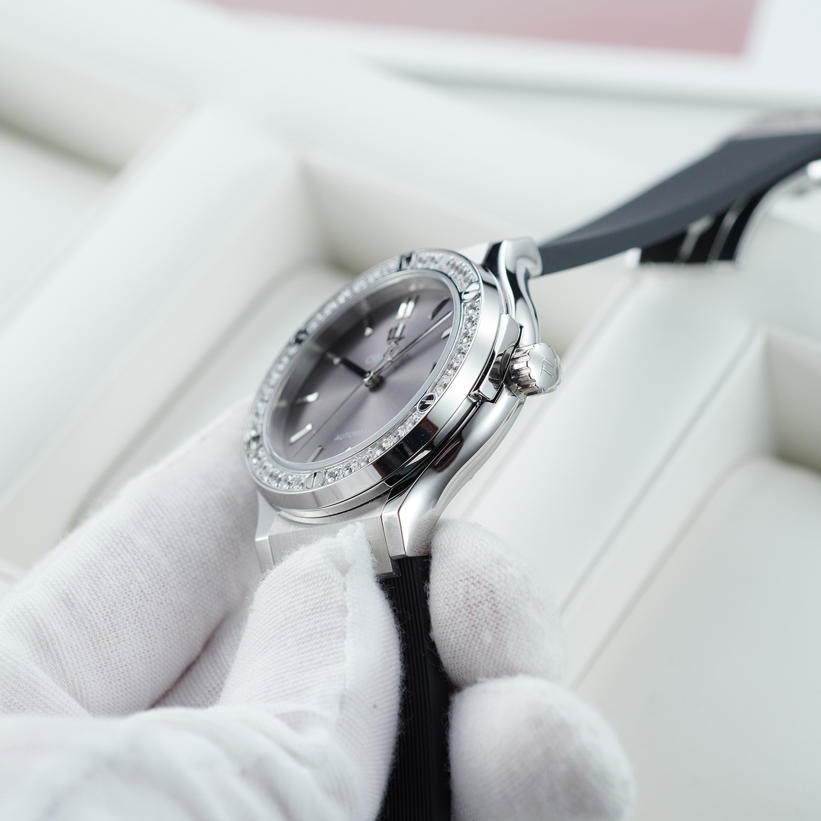 Đồng hồ nam Oblvlo HM-SIM-D-YHBR