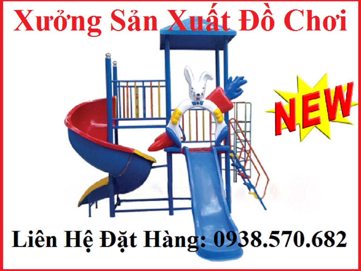 Cầu trượt MS05