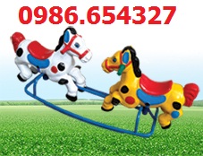Bập Bênh Đôi BB - 019