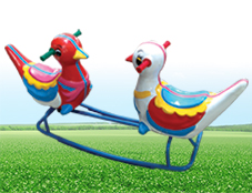 Bập Bênh Đôi BB - 023