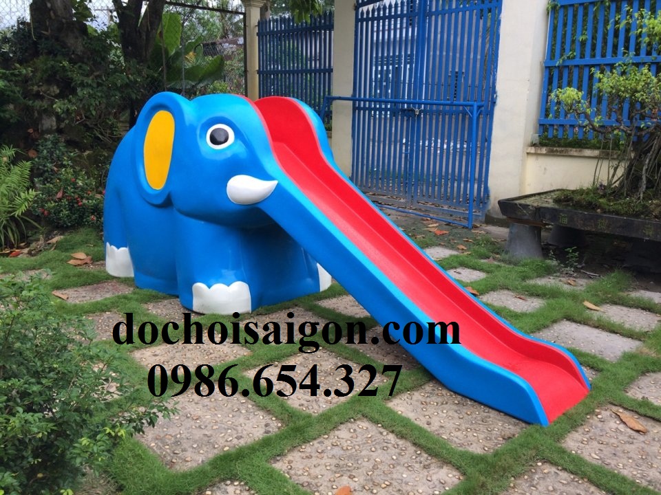 Cầu trượt MS15