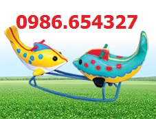 Bập Bênh Đôi BB - 021