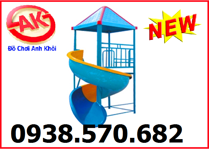 Cầu trượt MS24