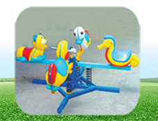 Đu Quay 4 Con Vịt DQ-017