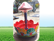 Đu Quay Búp Sen DQ-019