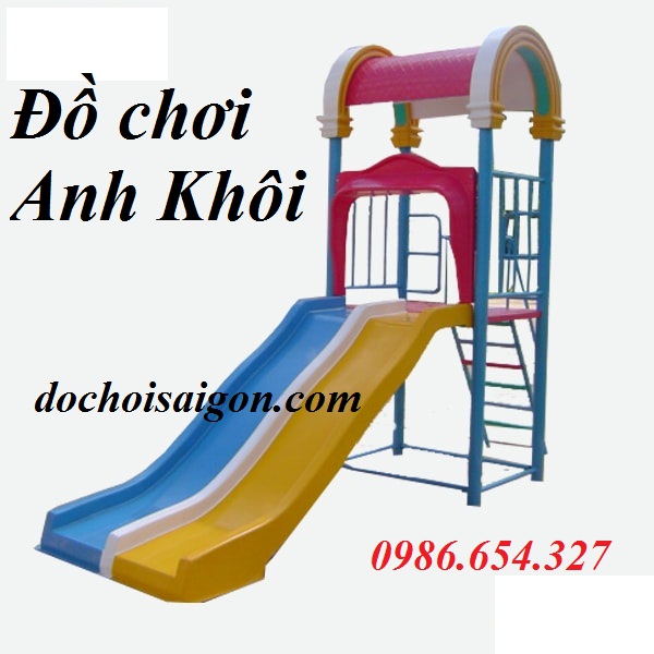 Cầu Trượt MS21