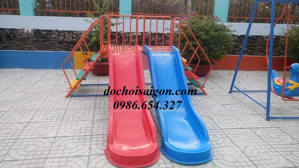 Cầu Trượt MS27