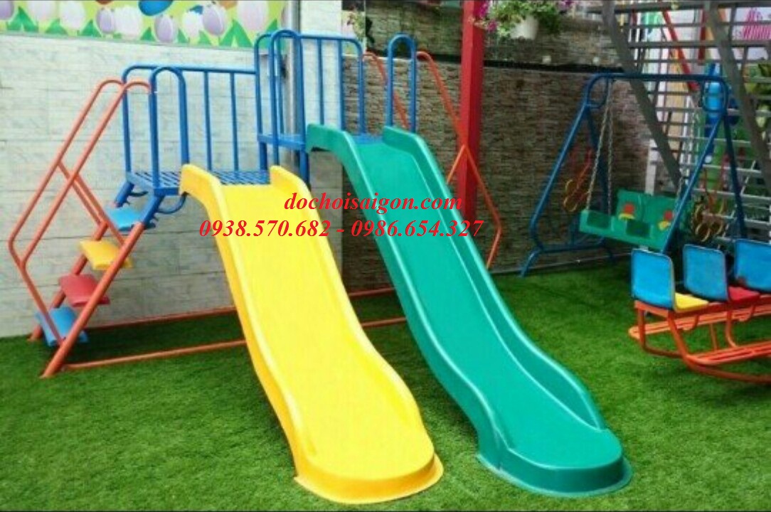 Cầu Trượt MS32