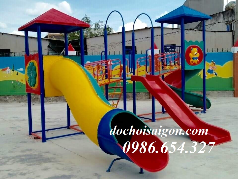 Cầu Trượt MS35