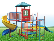 Cầu Trượt MS13
