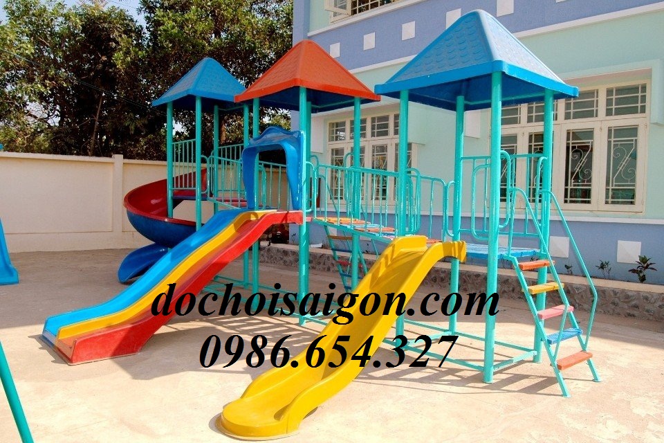 Cầu Trượt MS50