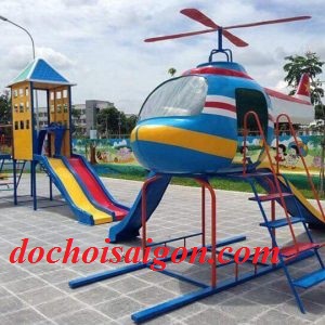 Cầu trượt MS54