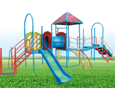 Cầu trượt MS57