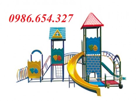 Cầu trượt MS66