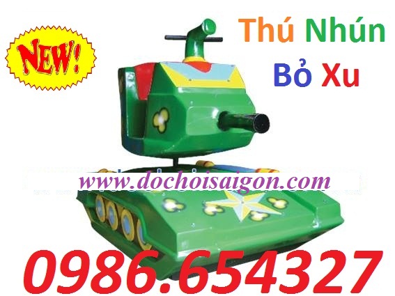 TNĐ Xe Tăng - 001