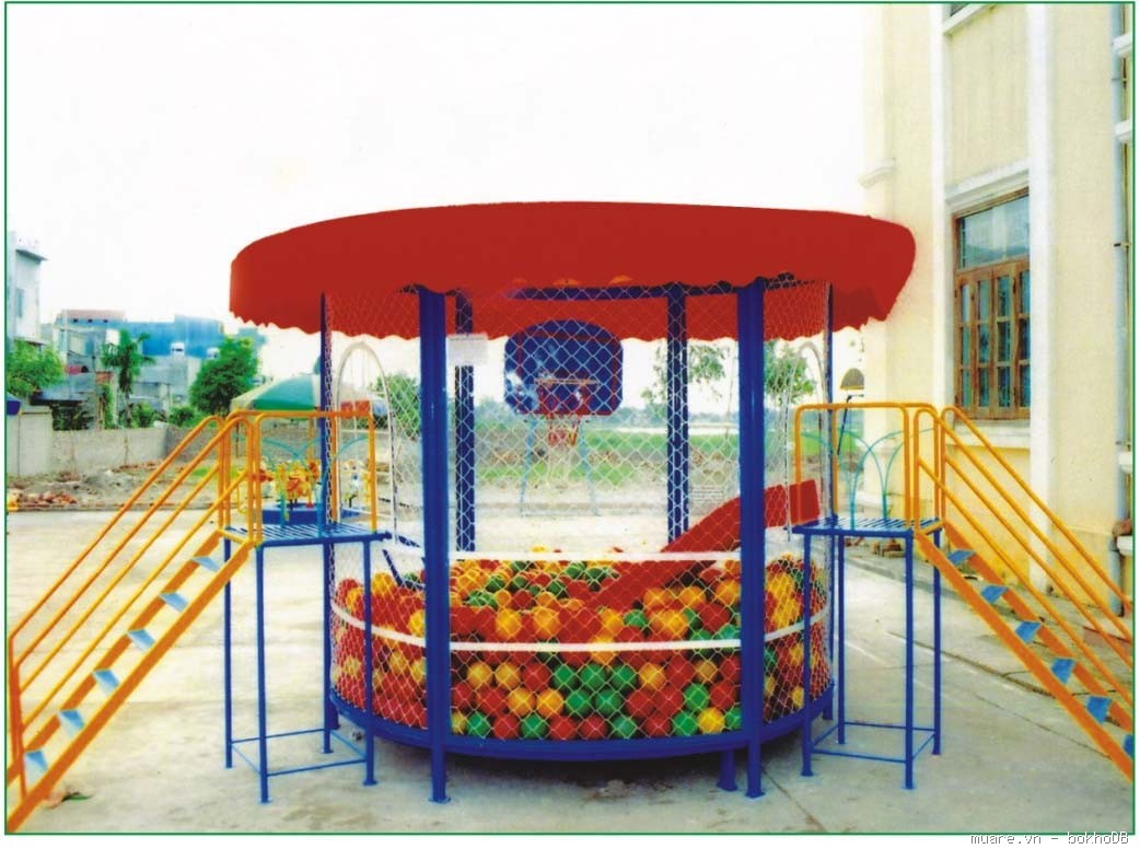 Nhà banh MS09