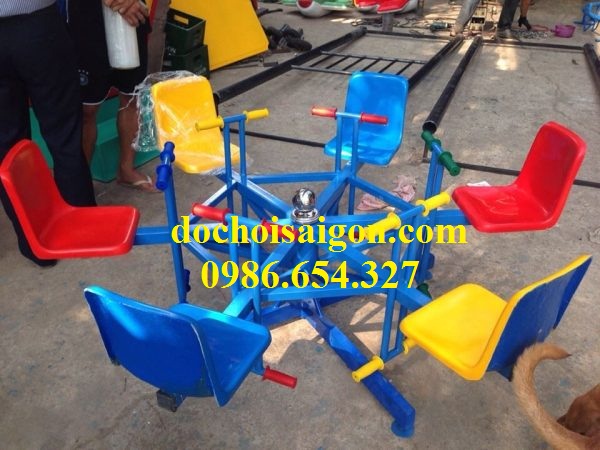 DQ 6 Ghế Ko Dù DQ - 013