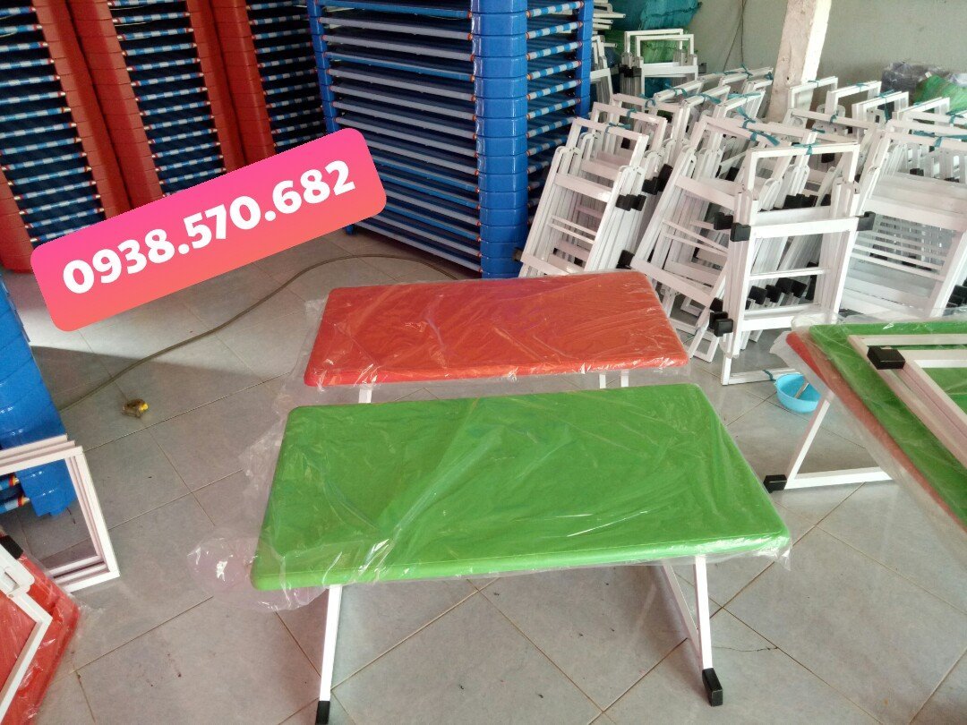 Bàn nhựa PP BG - 008
