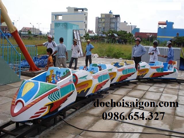 Tàu Điện MS18