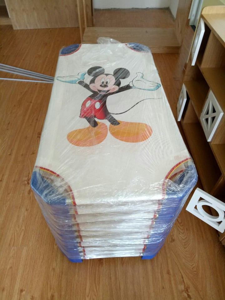 Giường Mickey