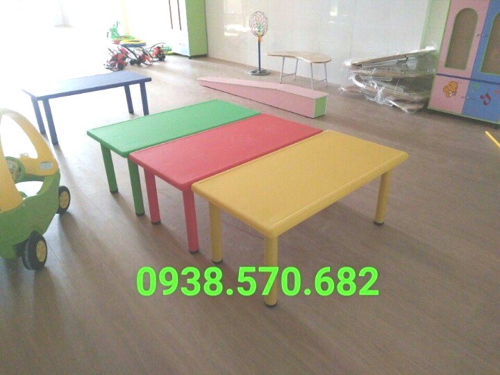 Bàn hình chữ nhật BG - 011