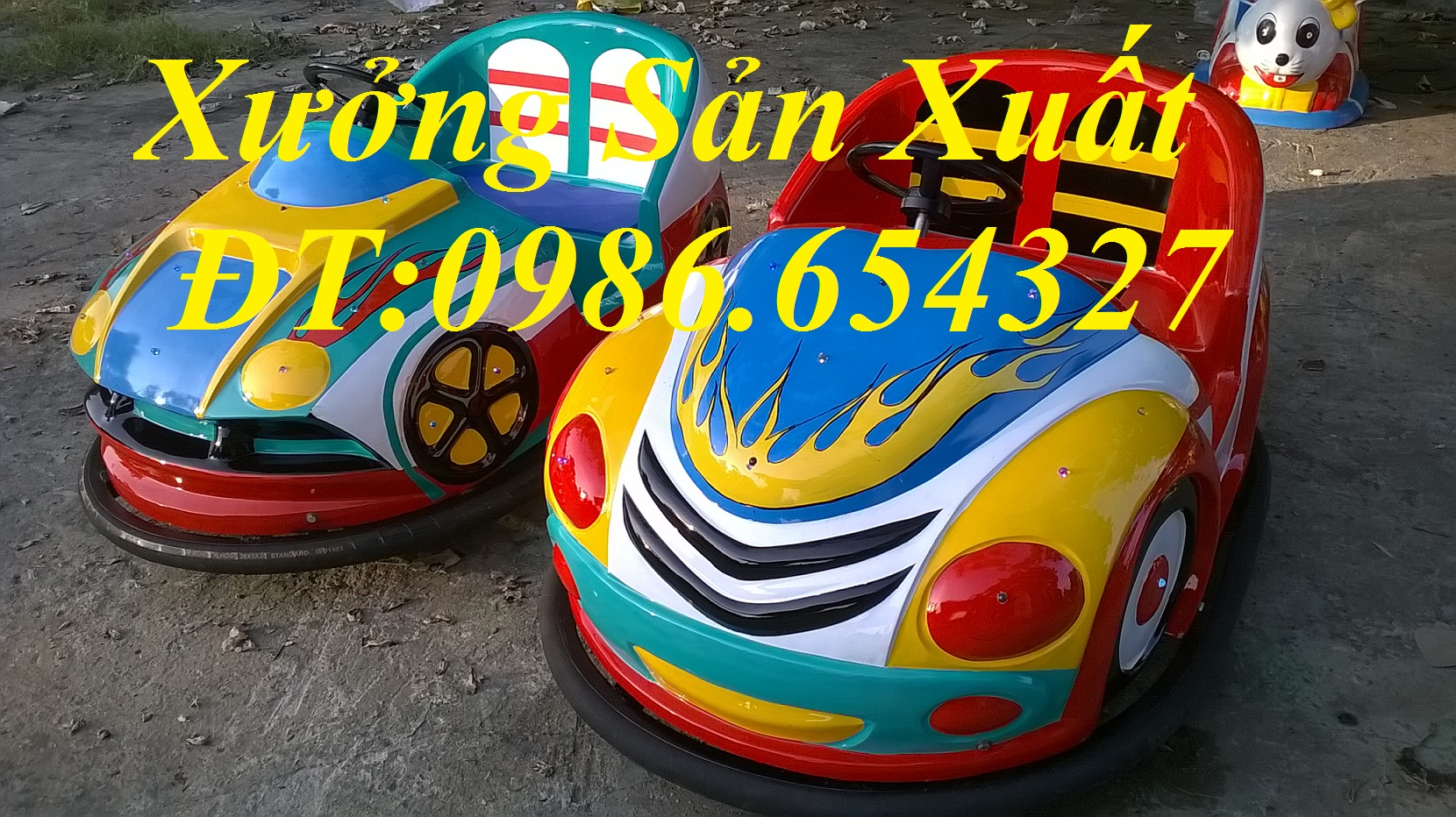 Xe Điện MS13