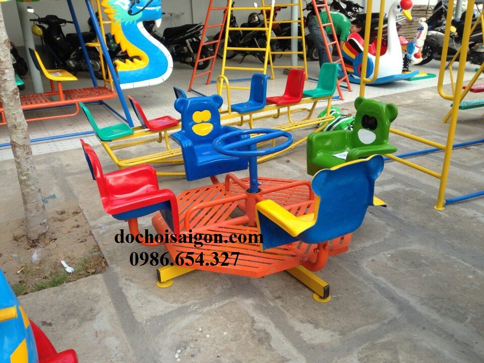DQ Ghế Gấu MS12