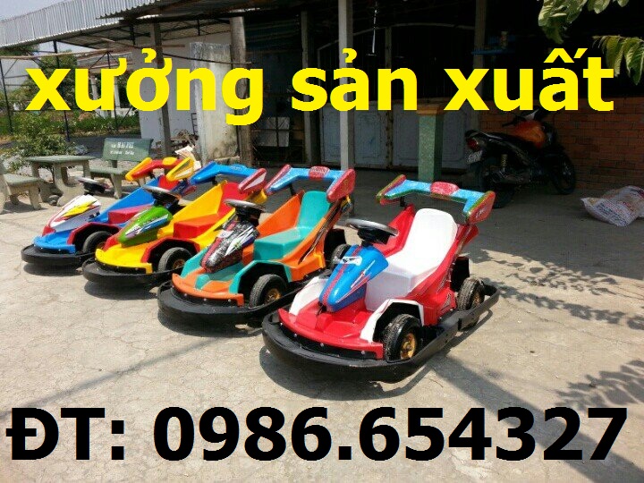 Xe Điện MS21