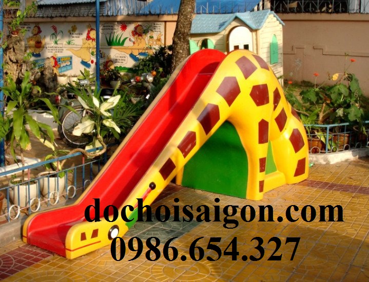 Cầu trượt MS14