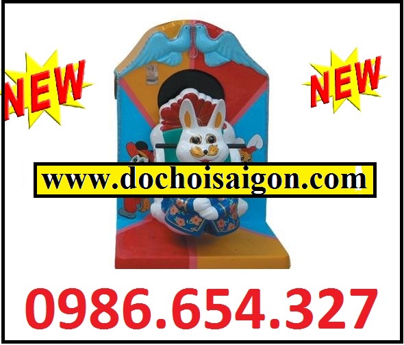 TND Thỏ lắc- 008