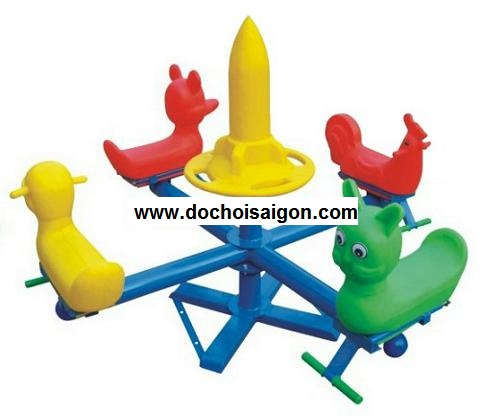 DQ Nhập 4 Thú DQ - 029