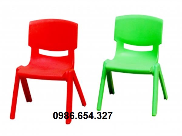 Ghế nhựa - 001