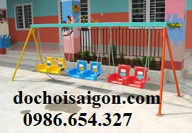 XĐ 6 Ghế Gấu MS01