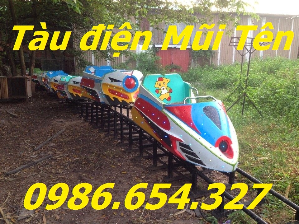 Tàu Điện MS09