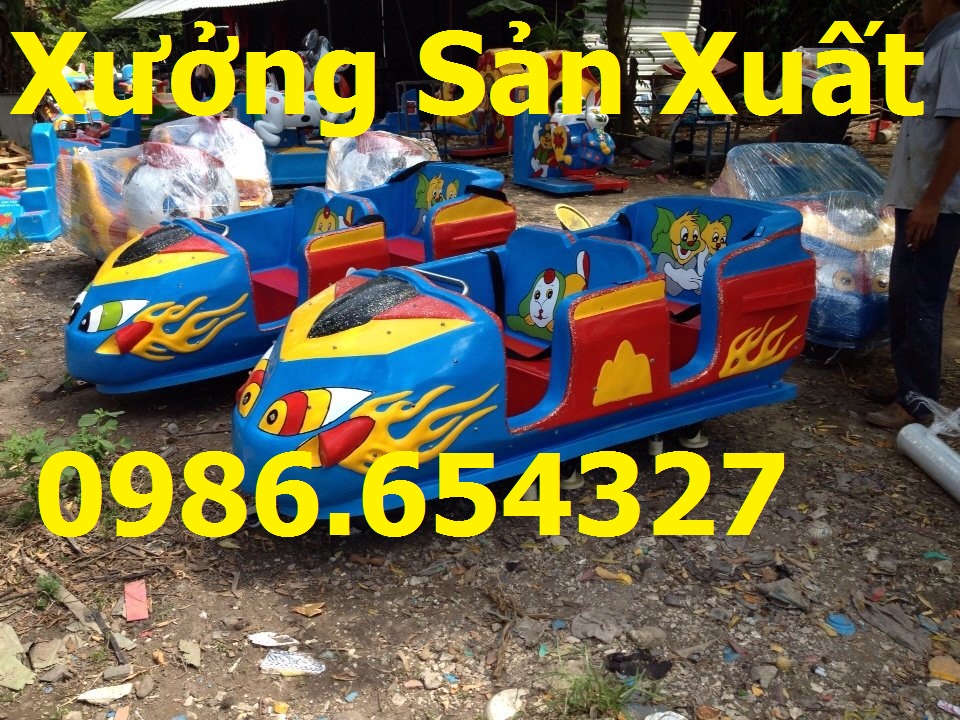 Tàu Điện MS12