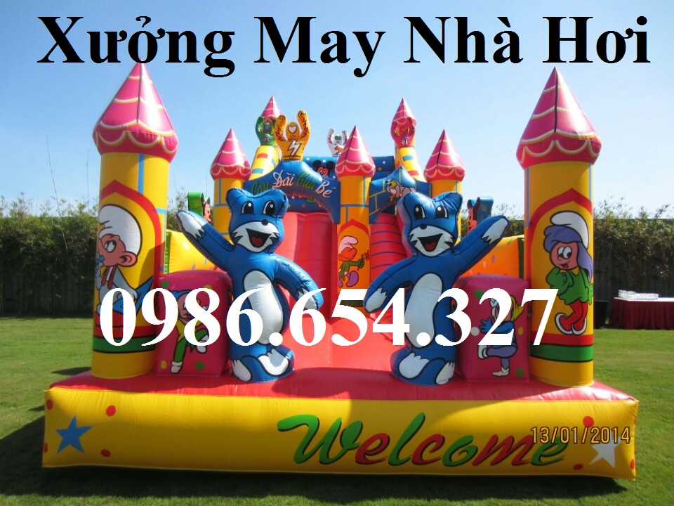 NHÀ HƠI MS03