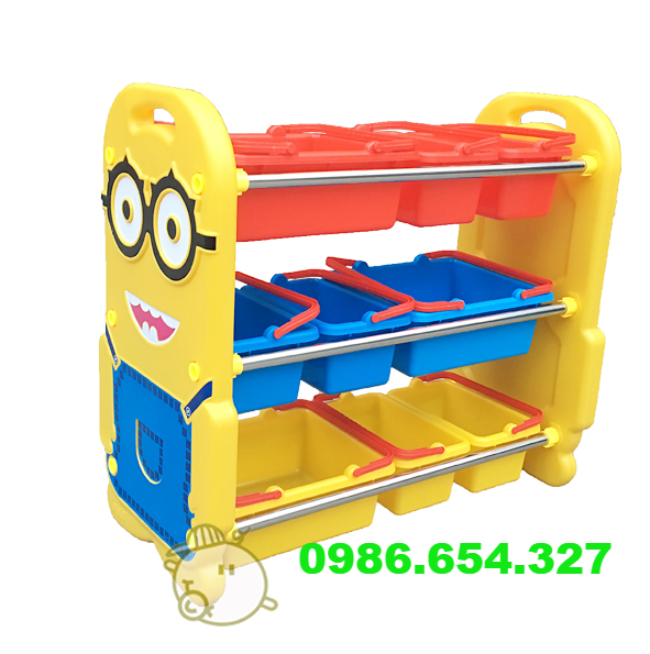Kệ Minion MS02