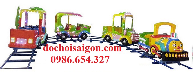 Tàu Điện MS04