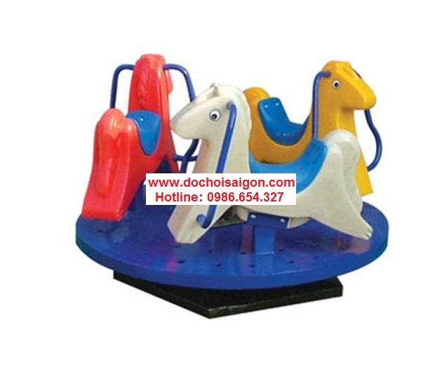 DQ Nhập 3 Con Ngựa - 026