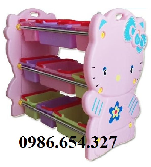 Kệ Kitty - 005