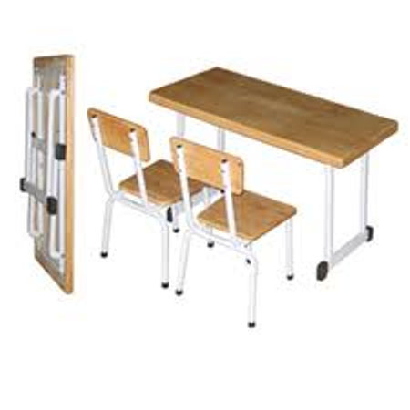 Bộ Bàn ghế gỗ BG - 013