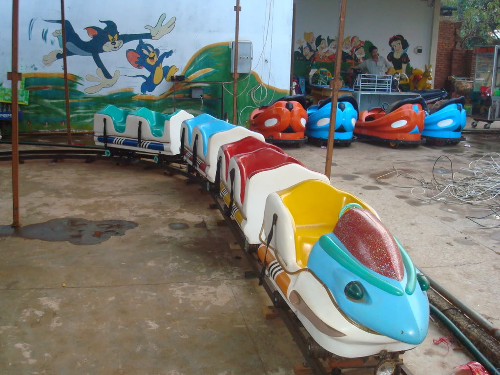 Tàu Điện MS20