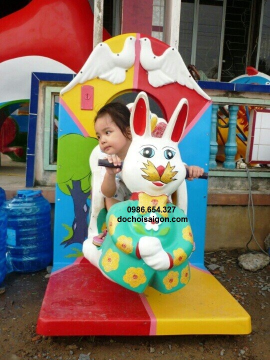 TNĐ Thỏ lắc - 005