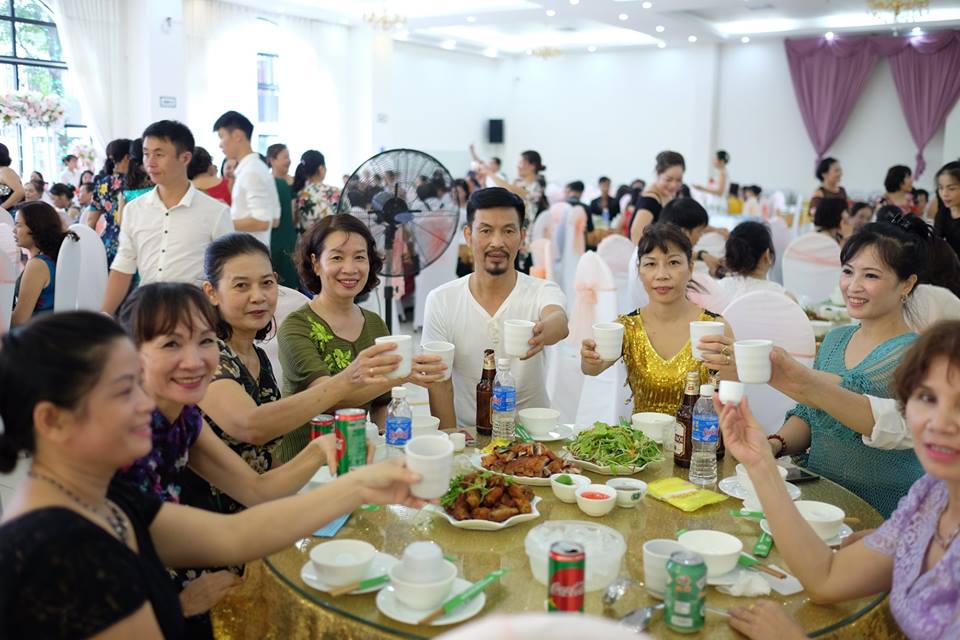 Tổ chức sự kiện tại Lạng Sơn - Kỷ niệm CLB Ánh Dương tròn 01 năm hoạt động.